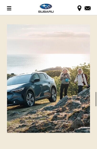 Reklamfilm / bilder för Subaru Reklamfilm / bilder för Subaru