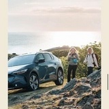 Reklamfilm / bilder fr Subaru