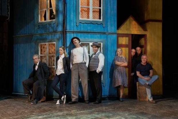 Oslo Nye Teater 2013