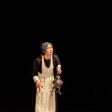 Anfisa i Tre Systrar Anfisa i Tre Systrar