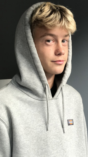 Jeg holder je med dig