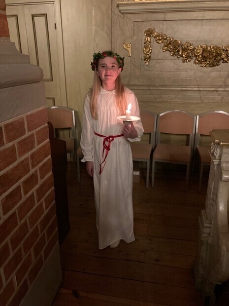 Luciatg storkyrkans flickkr