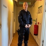 Inspelning som polis Inspelning som polis