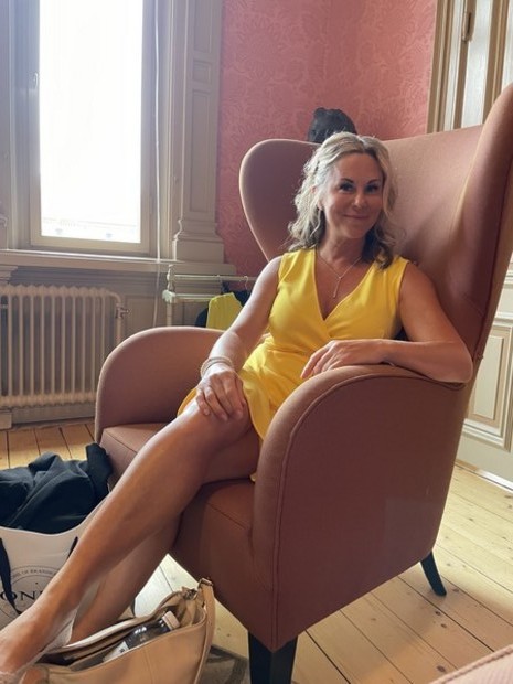 Paus på ?ambassaden? Paus på ?ambassaden?