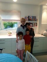 Inspelning av Partaj Inspelning av Partaj