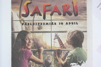 Kolmården Reklam Kolmården Reklam