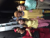 Pippi Flyttar in Pippi Flyttar in