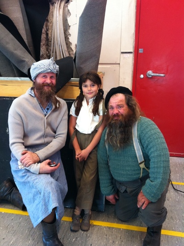 Peter Jback, Sngen o mitt franska liv