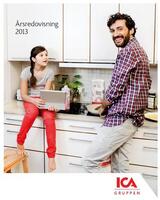 Ica stillbild fr redovisningskatalog