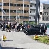 Spennende sykehus scene Spennende sykehus scene