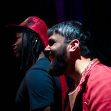 Første Scene i R + J