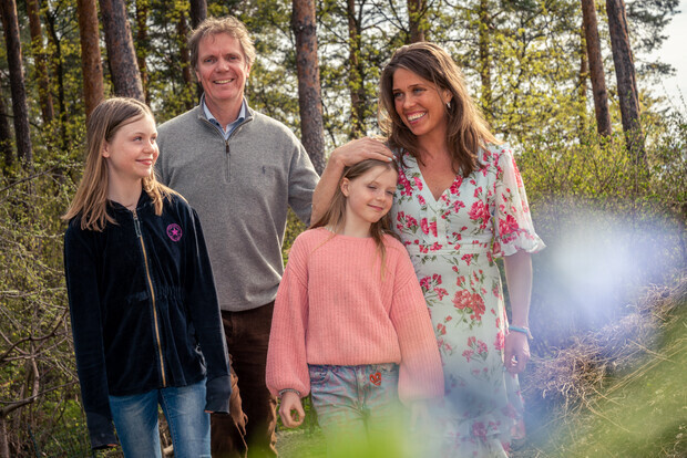Familien