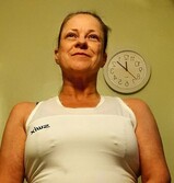 Selfie i baderomsspeilet Selfie i baderomsspeilet