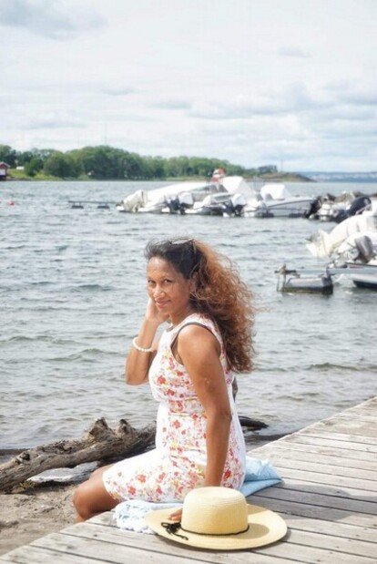 Morsomt modelloppdrag