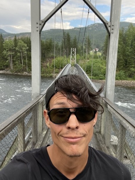 På en bro På en bro