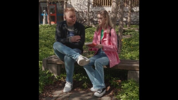 Statist i studentfilm Statist i studentfilm