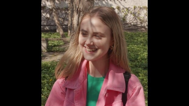 Statist i studentfilm