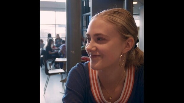 Statist i studentfilm