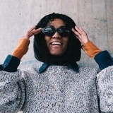 Photoshoot I snön Photoshoot I snön