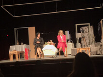 Theatre play  Theatre play