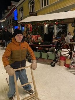 Statist Snøsøsteren Statist Snøsøsteren