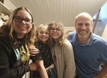 Familien Parrett Familien Parrett