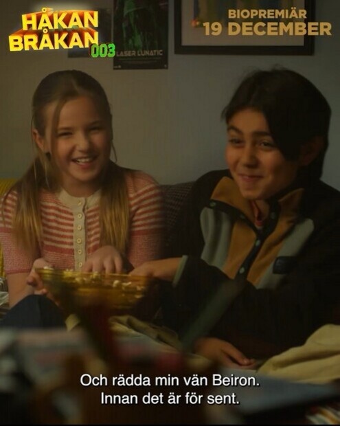 Tindra i Hkan Brkan 3