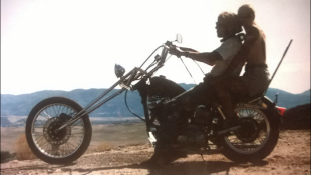 Harley-Davidson  Chopper