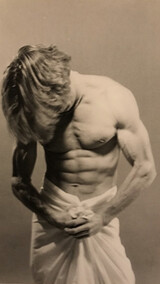 Skyggespill - Muskler og laken Skyggespill - Muskler og laken