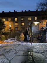 Snömaskin Snömaskin