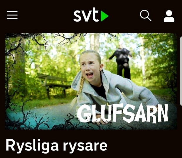 Rysliga Rysare SVT Barn