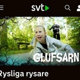 Rysliga Rysare SVT Barn