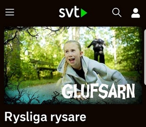 Rysliga Rysare SVT Barn Rysliga Rysare SVT Barn