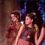 Aladdin the Musical 2025 & 2026