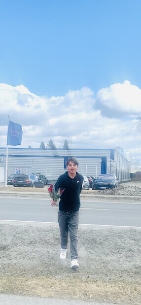 Med kjærlighet til mamma