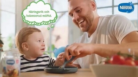 Nestlé Nestlé