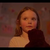 Astrid  i kortfilmen Om du bara visste Astrid  i kortfilmen Om du bara visste