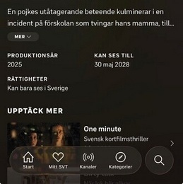 Filminspelning SVT