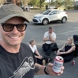 Tailgate party Tailgate party