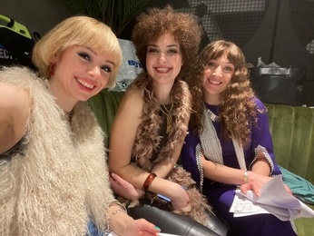 Redo för inspelning ! Redo för inspelning !