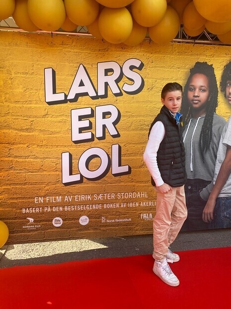 Lars er LOL