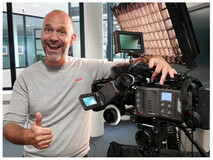 Foran kamera Foran kamera