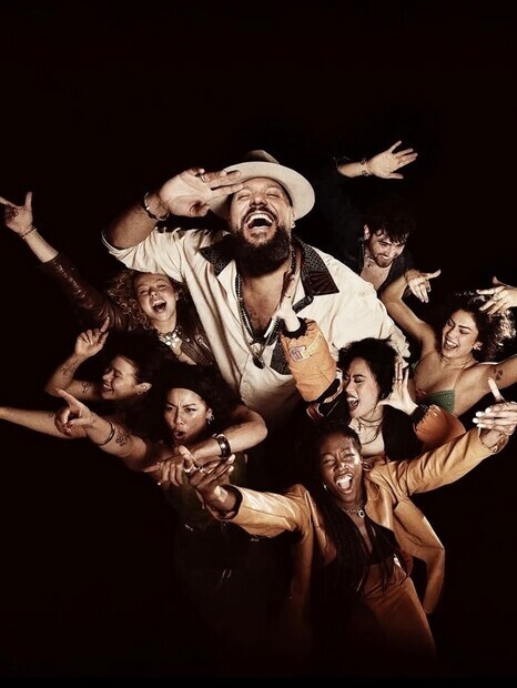 Musikvideo fr Kaliffa