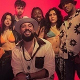 Dansare för Kaliffas musikvideo Dansare för Kaliffas musikvideo