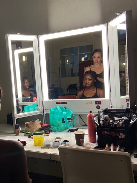 Biroll/huvudroll för en uppkommande kortfilm Biroll/huvudroll för en uppkommande kortfilm