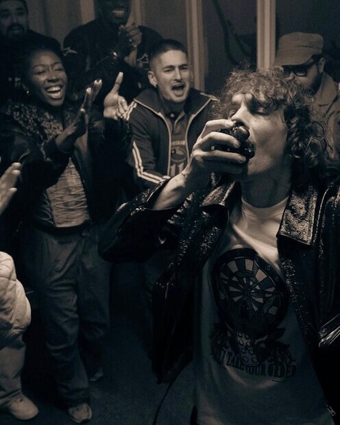 Håkan Hellström & Biji - Bring it on Håkan Hellström & Biji - Bring it on