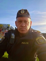 Polis Wallander 2025 Polis Wallander 2025