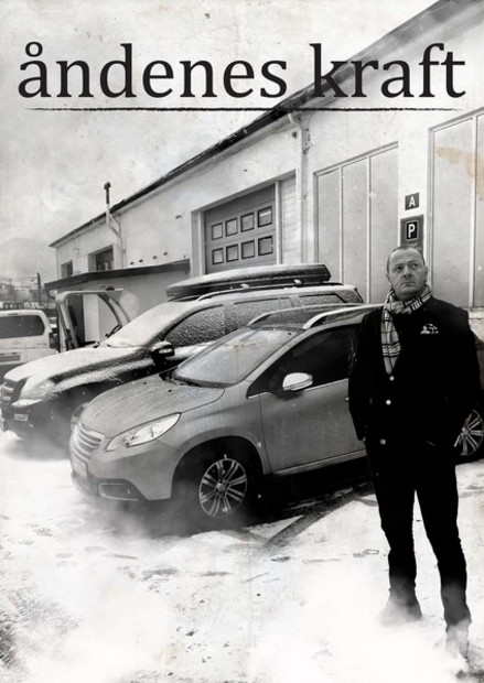 Parodi av Åndenes Makt