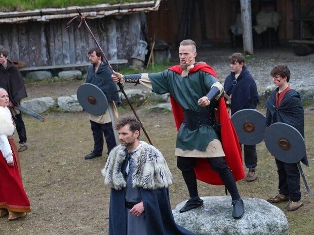 Giskespelet 2024, Tore-Hund