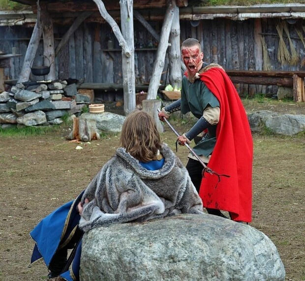 Giskespelet 2024, Tore-Hund